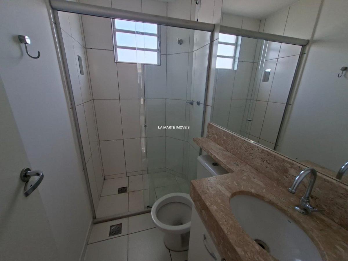 Apartamento, Santa Maria, 2 Quartos, 1 Vaga