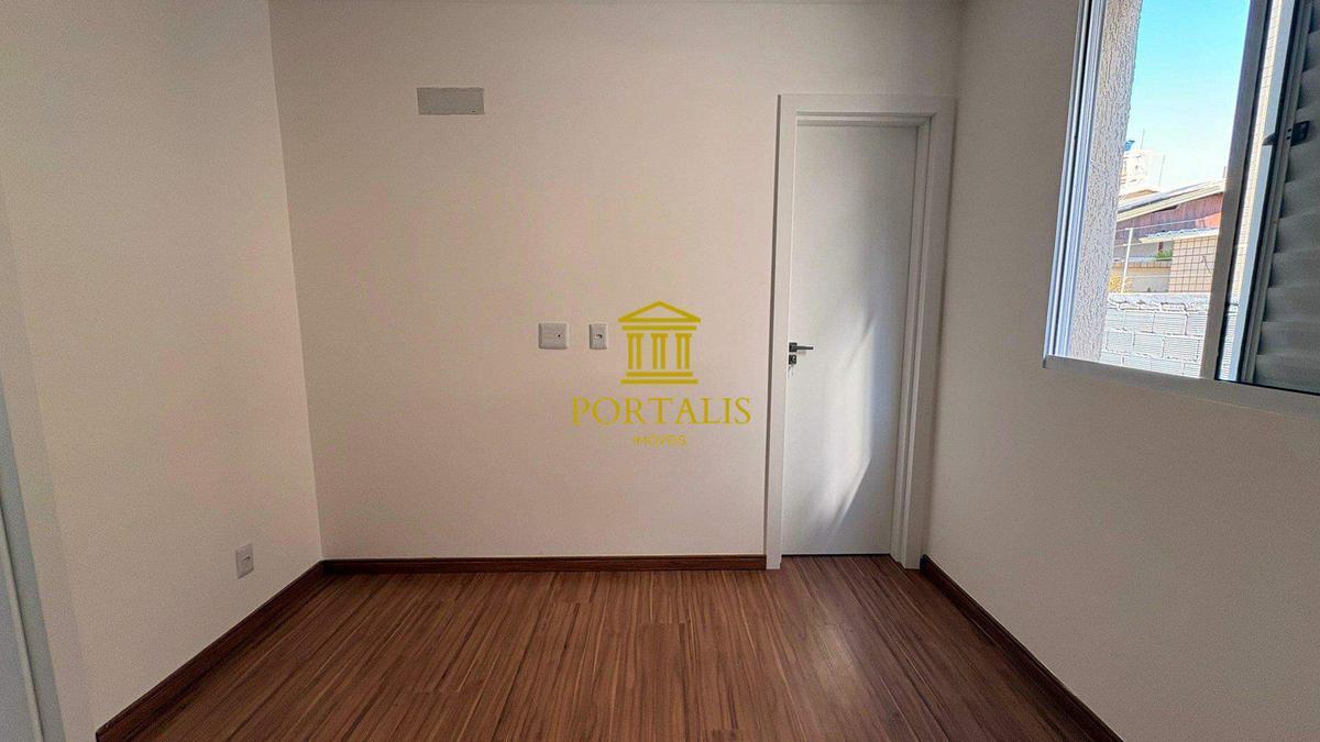 Cobertura, Vila Paris, 3 Quartos, 3 Vagas, 1 Suíte