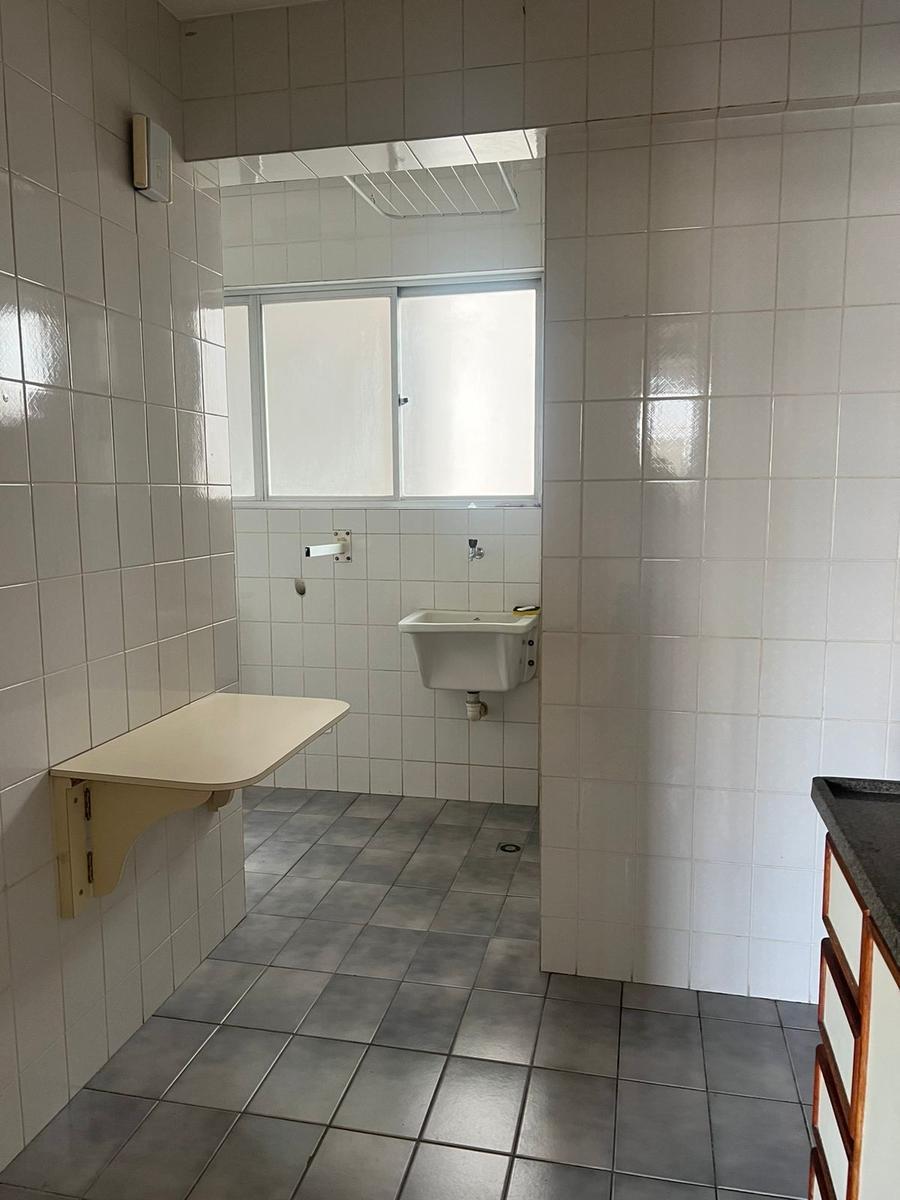 Apartamento, Barro Preto, 2 Quartos, 1 Vaga