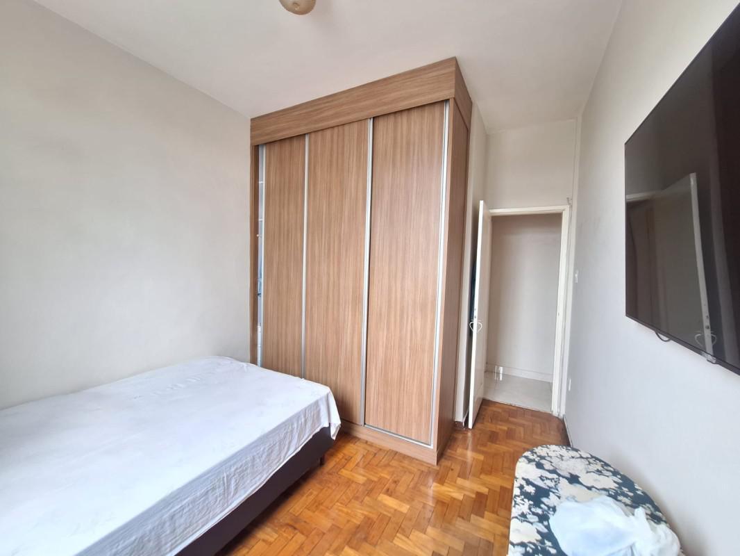 Apartamento, Colégio Batista, 2 Quartos, 1 Vaga