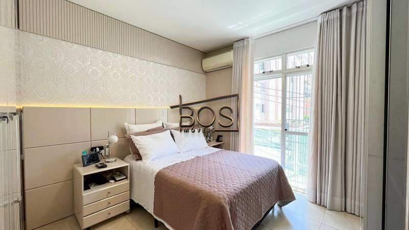 Apartamento, Luxemburgo, 3 Quartos, 2 Vagas, 1 Suíte