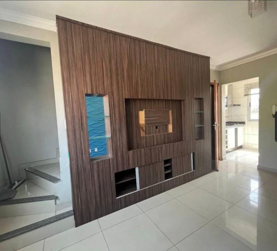 Cobertura, Palmeiras, 3 Quartos, 1 Vaga