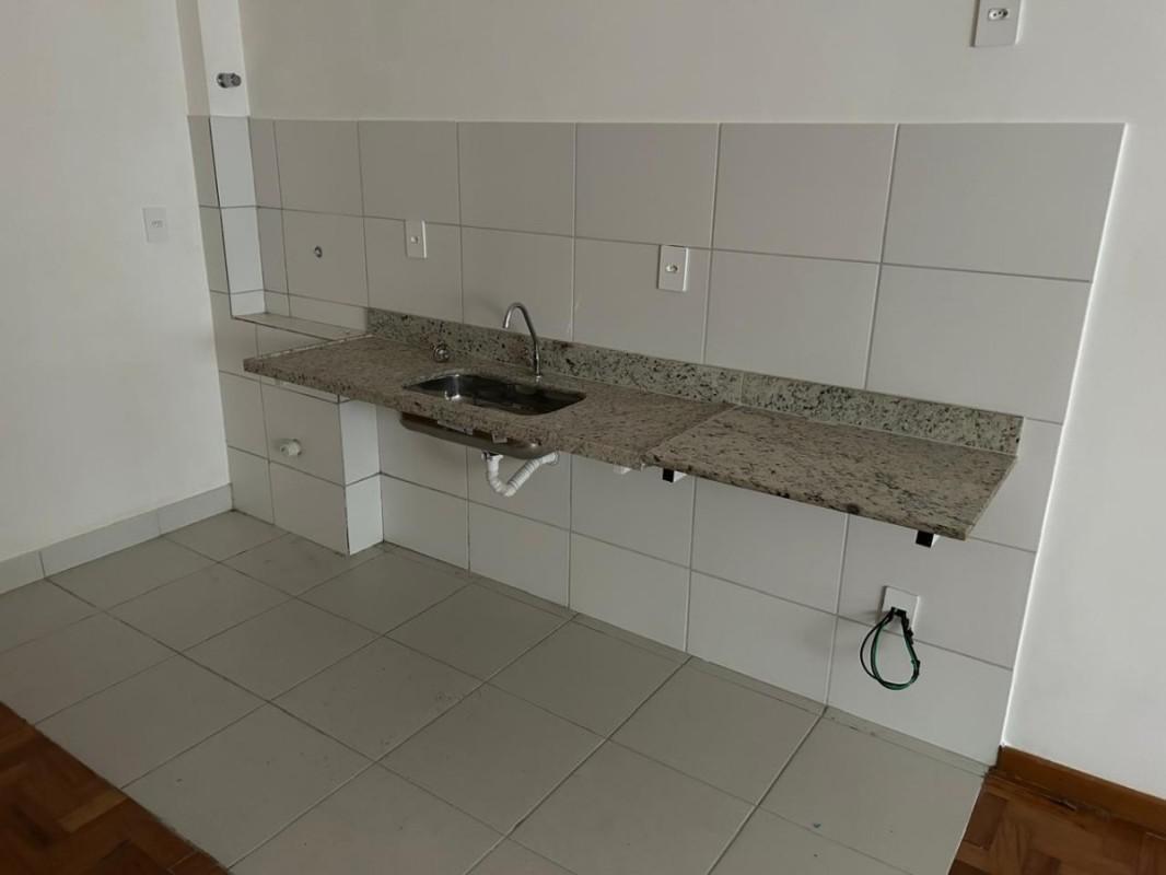 Apartamento, Centro, 1 Quarto, 0 Vaga, 1 Suíte