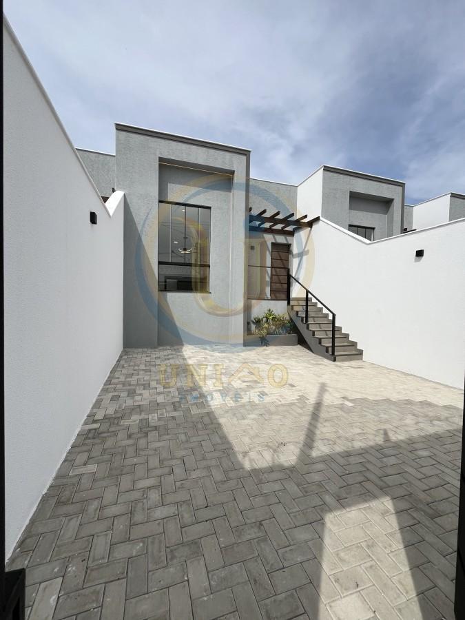 Casa, Novo Centro, 3 Quartos, 2 Vagas, 1 Suíte