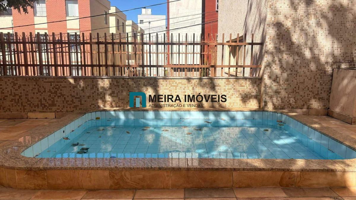 Apartamento, Vila Paris, 3 Quartos, 2 Vagas, 1 Suíte