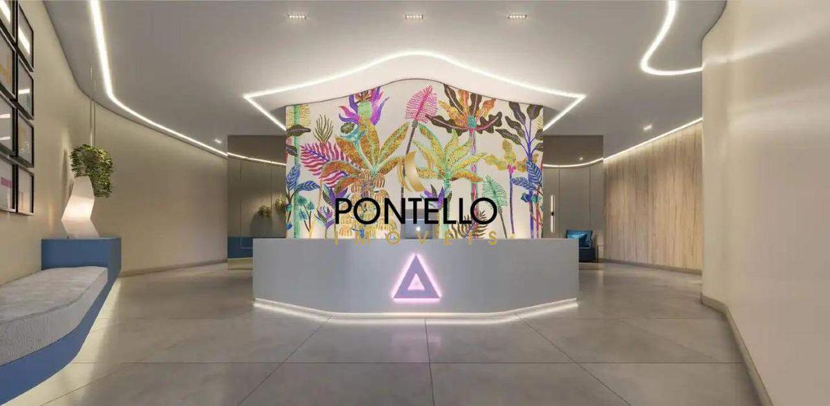 Apartamento, Santa Efigênia, 1 Quarto, 1 Vaga, 1 Suíte