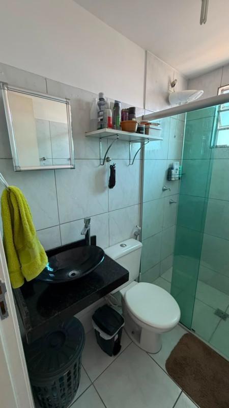Apartamento, Kennedy, 2 Quartos, 1 Vaga