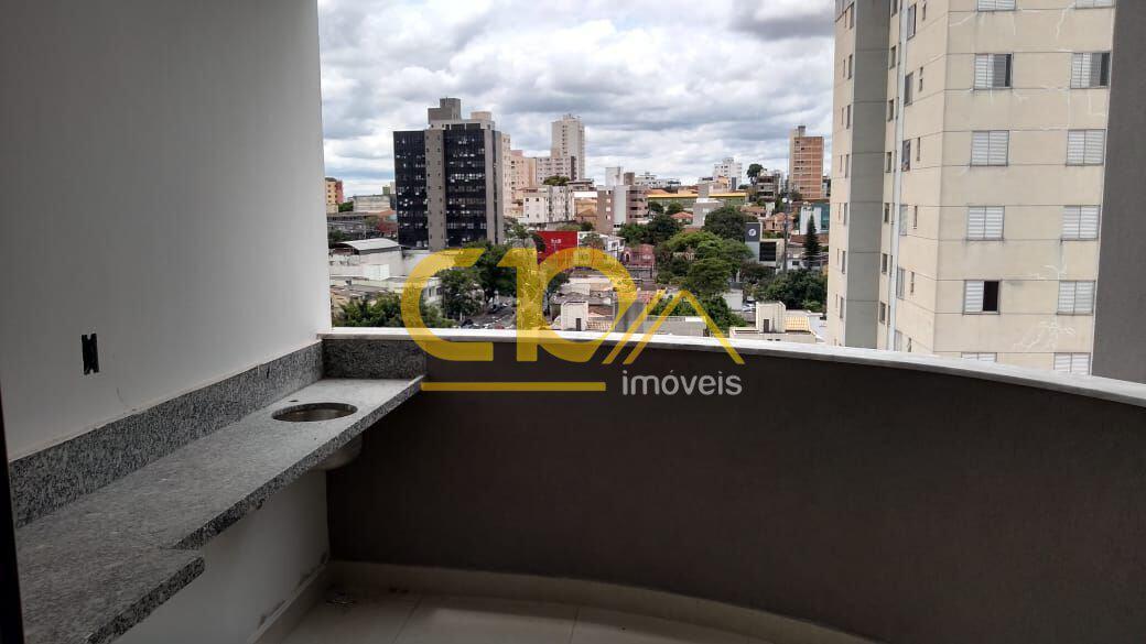 Cobertura, Floresta, 4 Quartos, 3 Vagas, 1 Suíte