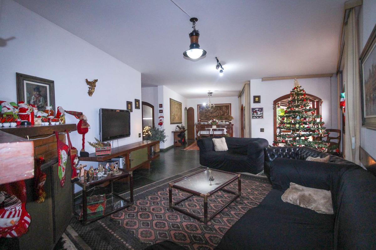 Casa, Belvedere, 5 Quartos, 3 Vagas, 3 Suítes