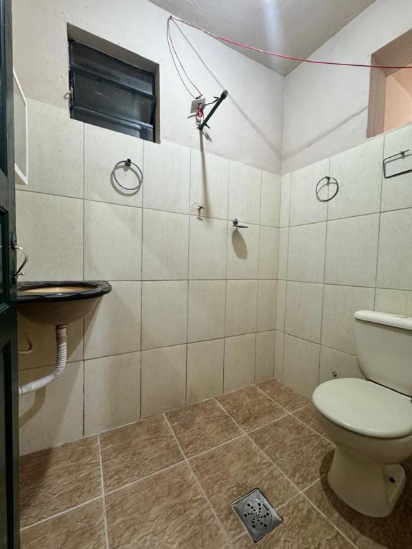 Quitinete, Sagrada Família, 1 Quarto, 0 Vaga