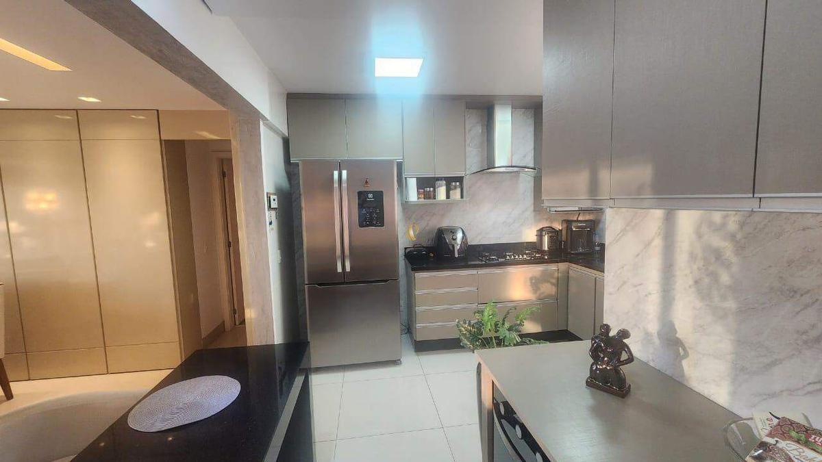 Apartamento, Buritis, 4 Quartos, 3 Vagas, 2 Suítes
