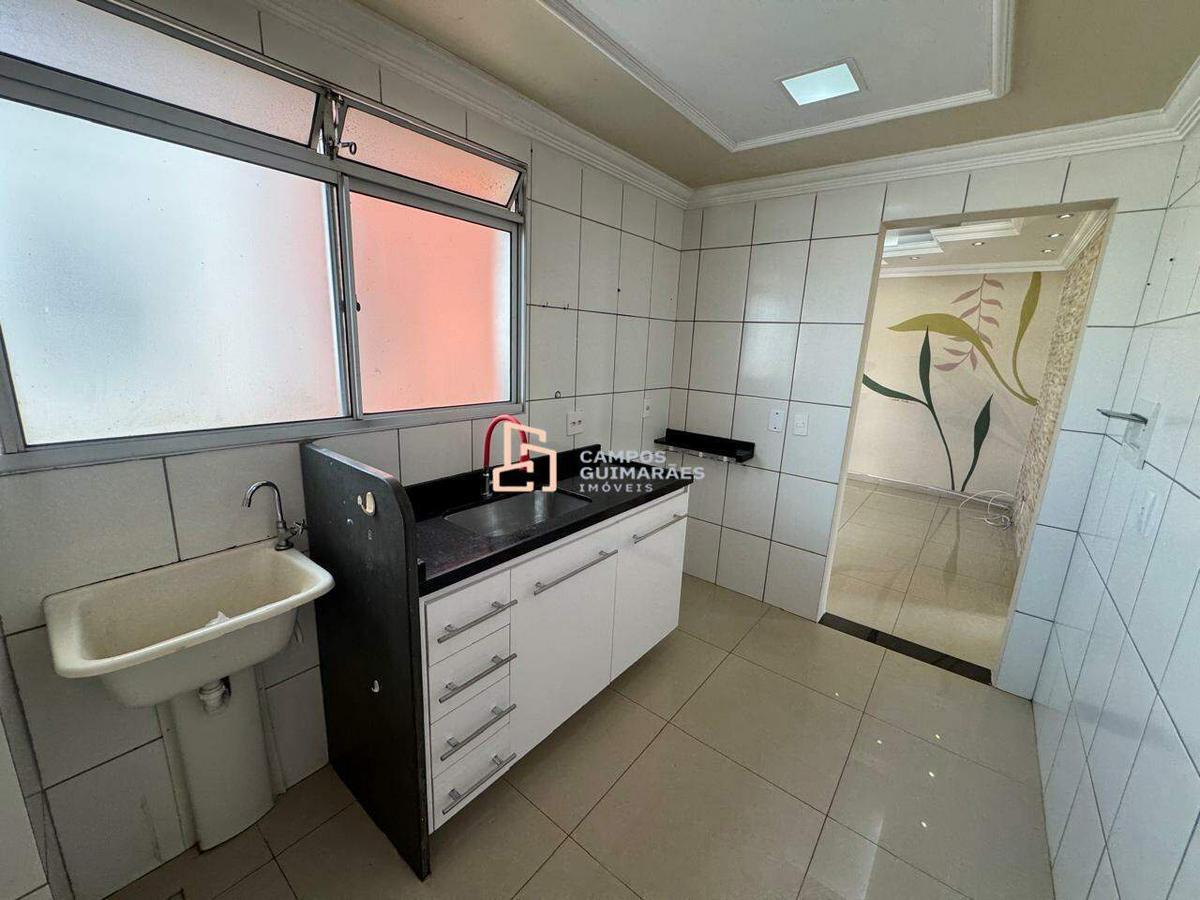 Apartamento, Mangueiras, 2 Quartos, 1 Vaga