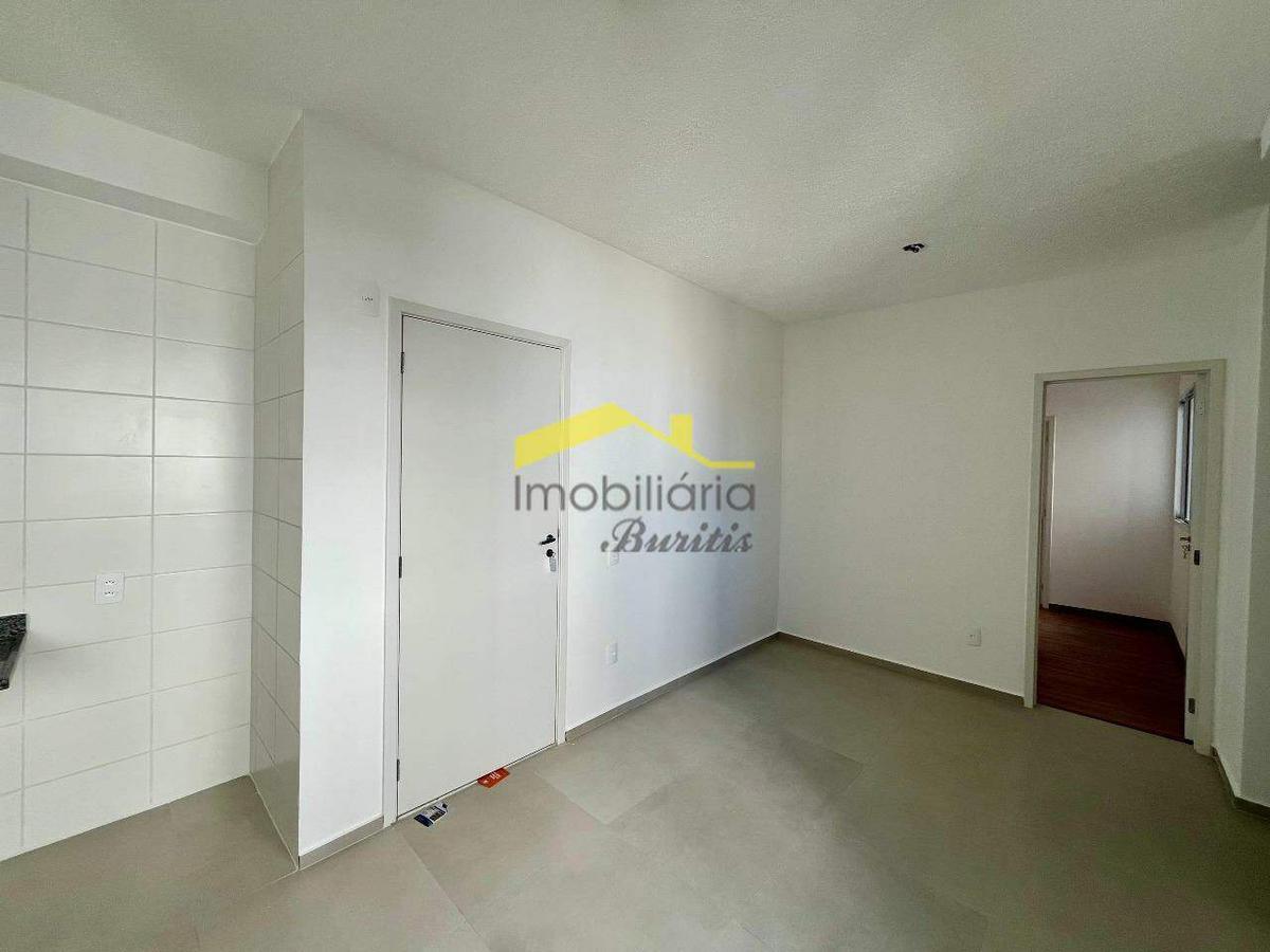 Apartamento, Palmeiras, 2 Quartos, 1 Vaga, 1 Suíte