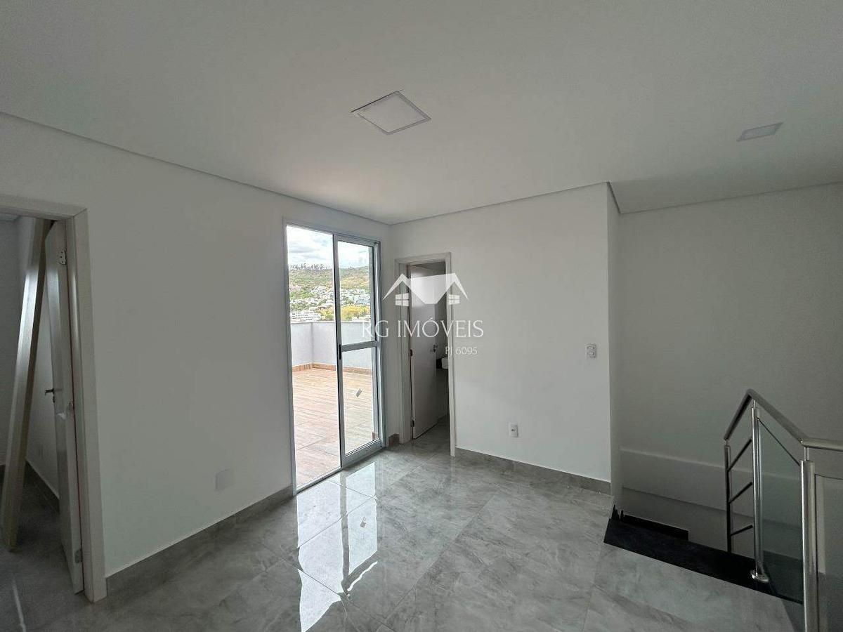 Cobertura, Buritis, 3 Quartos, 3 Vagas, 2 Suítes