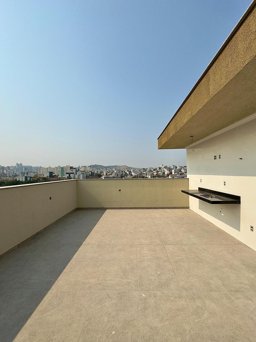 Cobertura, Santa Terezinha, 2 Quartos, 2 Vagas