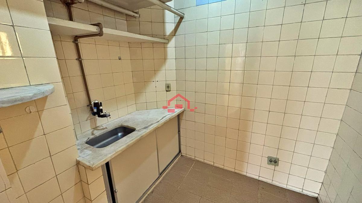 Apartamento, São Cristóvão, 1 Quarto, 0 Vaga