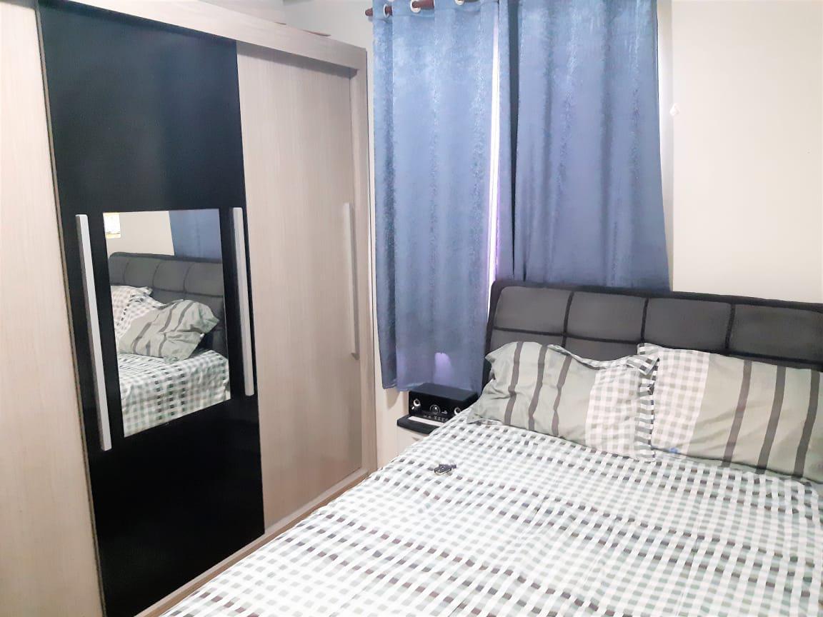Apartamento, Três Barras, 2 Quartos, 1 Vaga