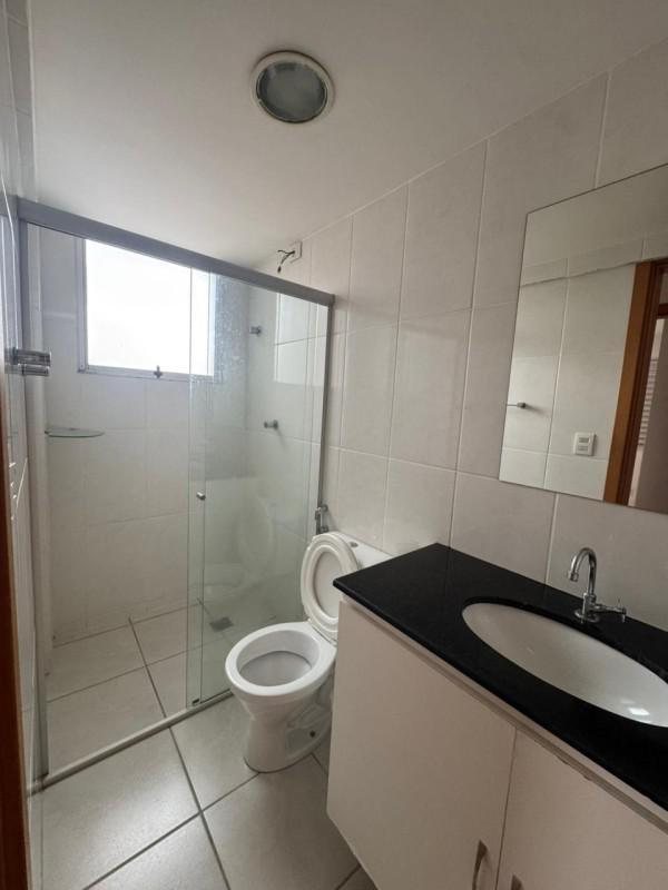 Apartamento, Castelo, 2 Quartos, 1 Vaga, 1 Suíte