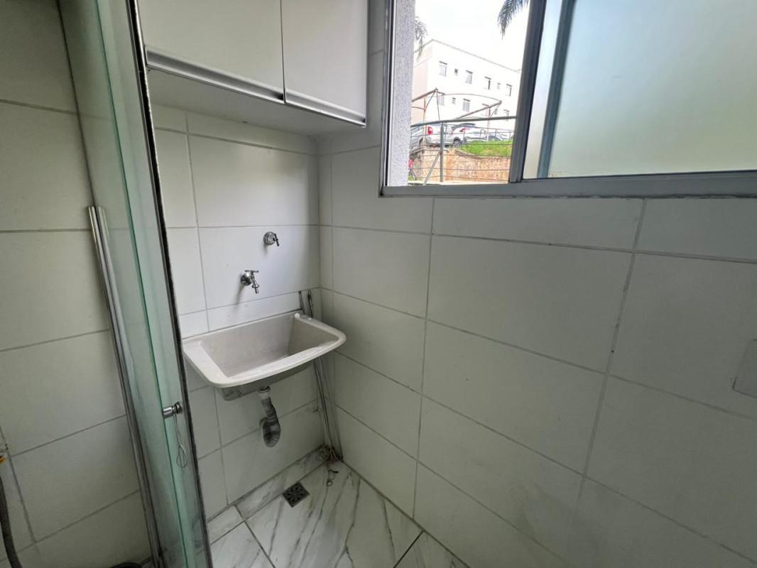 Apartamento, Industrial Santa Rita, 3 Quartos, 1 Vaga, 1 Suíte