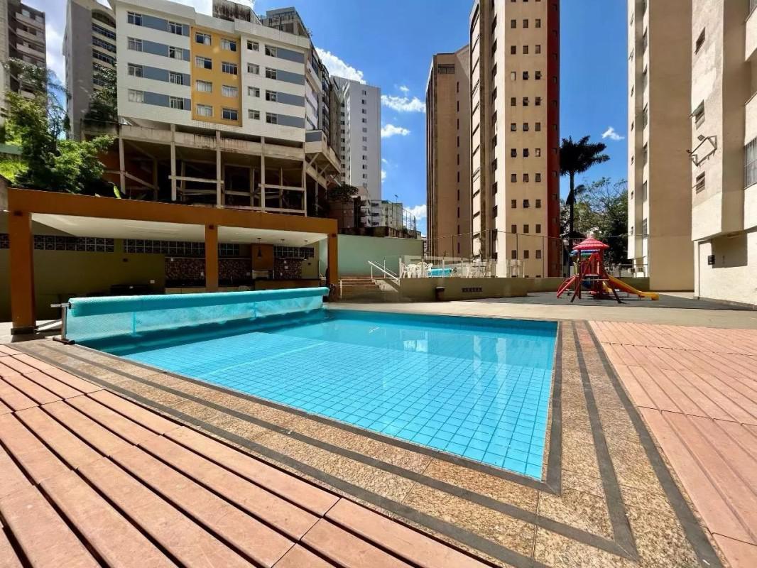 Apartamento, Sion, 3 Quartos, 2 Vagas, 1 Suíte