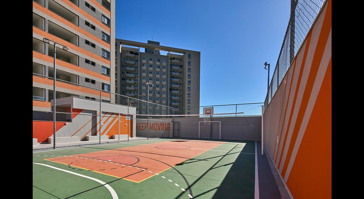 Apartamento, Jardim Riacho das Pedras, 2 Quartos, 1 Vaga