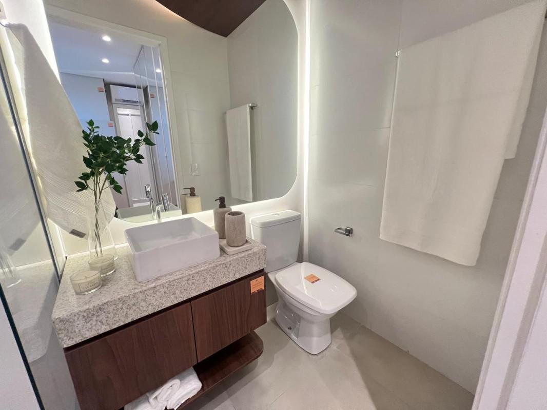 Apartamento, Fernão Dias, 2 Quartos, 1 Vaga, 1 Suíte