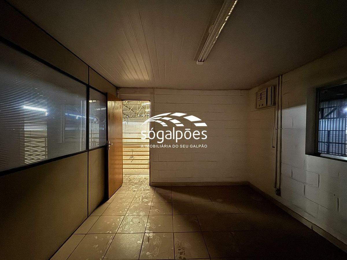 Galpão, Jardim Teresópolis