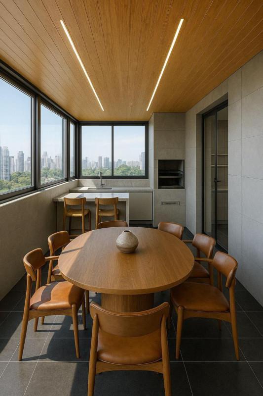 Apartamento, Centro, 3 Quartos, 3 Vagas, 1 Suíte