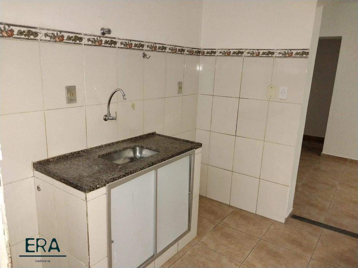 Casa, Bonfim, 2 Quartos, 0 Vaga