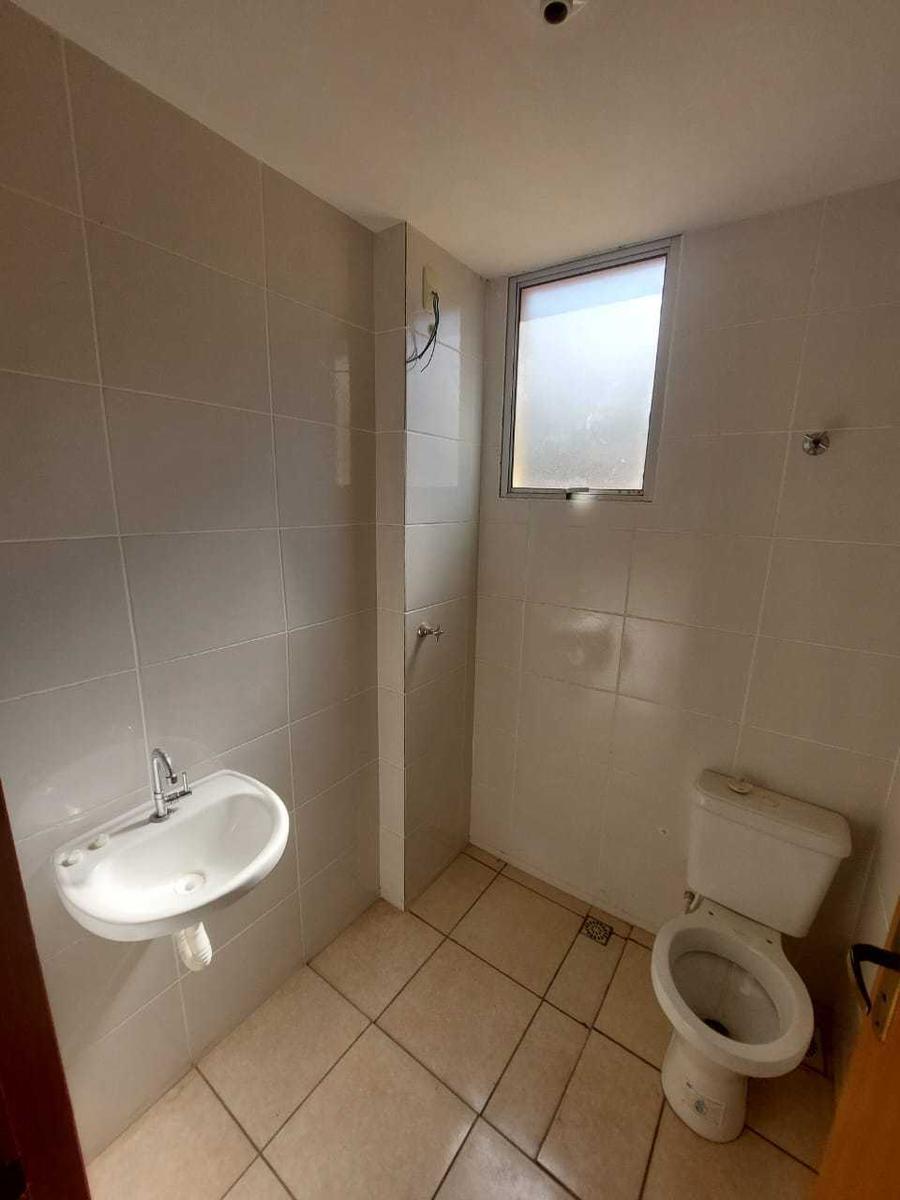 Apartamento, Jacqueline, 2 Quartos, 1 Vaga