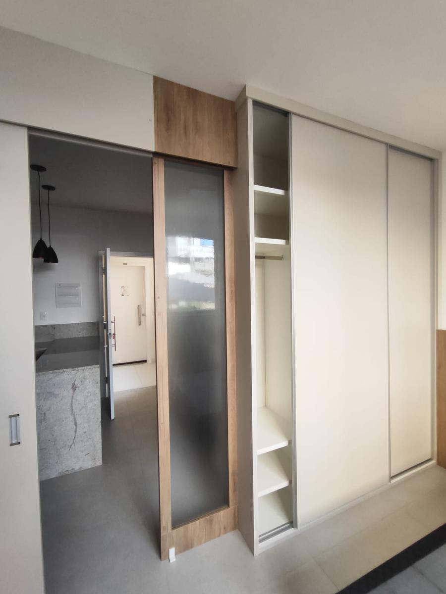 Apartamento, Ouro Preto, 1 Quarto, 1 Vaga