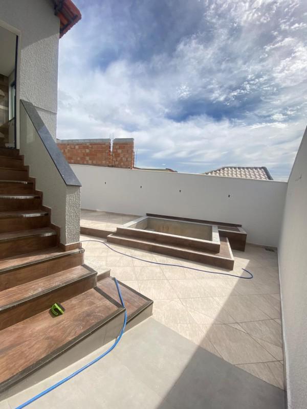Casa, Masterville, 3 Quartos, 4 Vagas, 1 Suíte