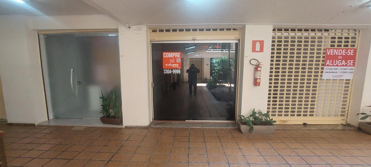 Andar, Savassi, 0 Quarto, 0 Vaga