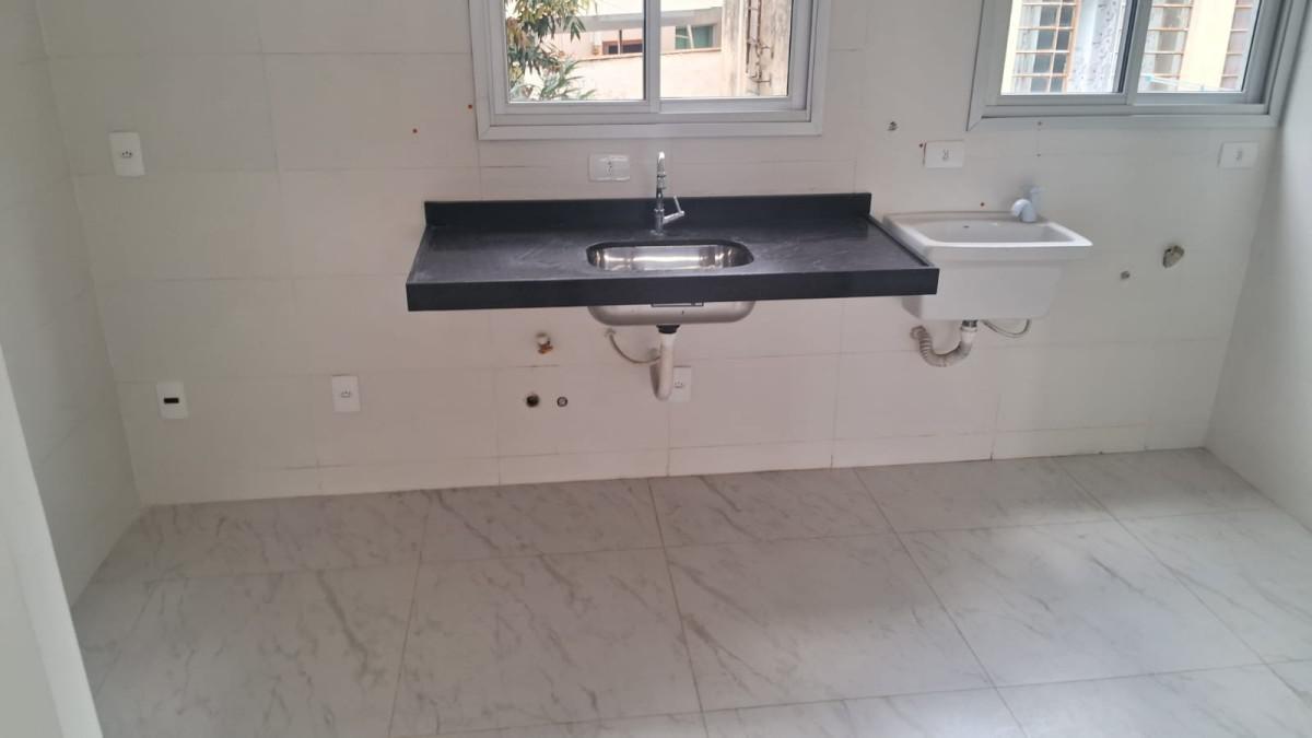 Cobertura, Serra, 2 Quartos, 1 Vaga, 1 Suíte