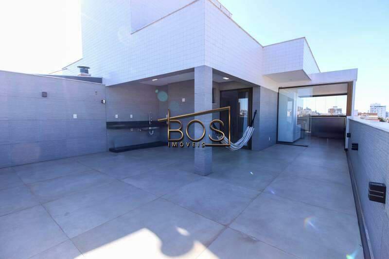 Cobertura, Sagrada Família, 3 Quartos, 4 Vagas, 2 Suítes