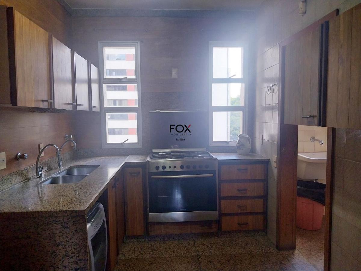 Apartamento, Lourdes, 4 Quartos, 2 Vagas, 2 Suítes