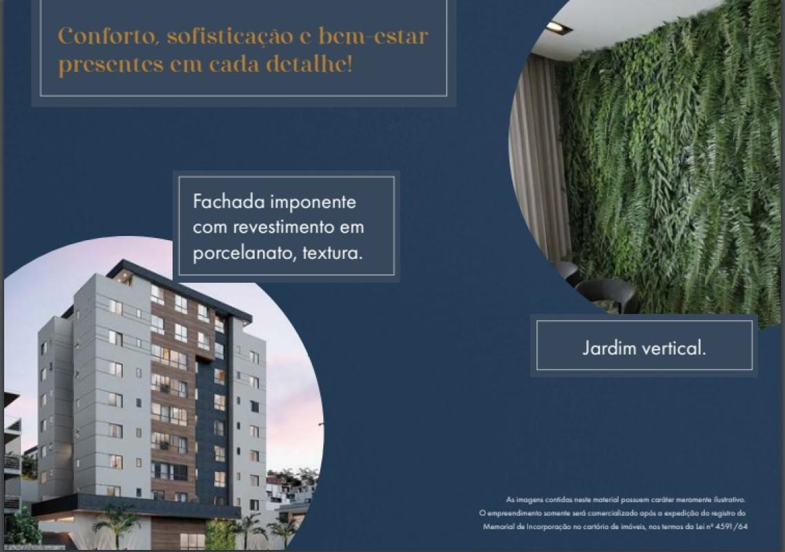 Apartamento, Alto Caiçaras, 2 Quartos, 1 Vaga, 1 Suíte