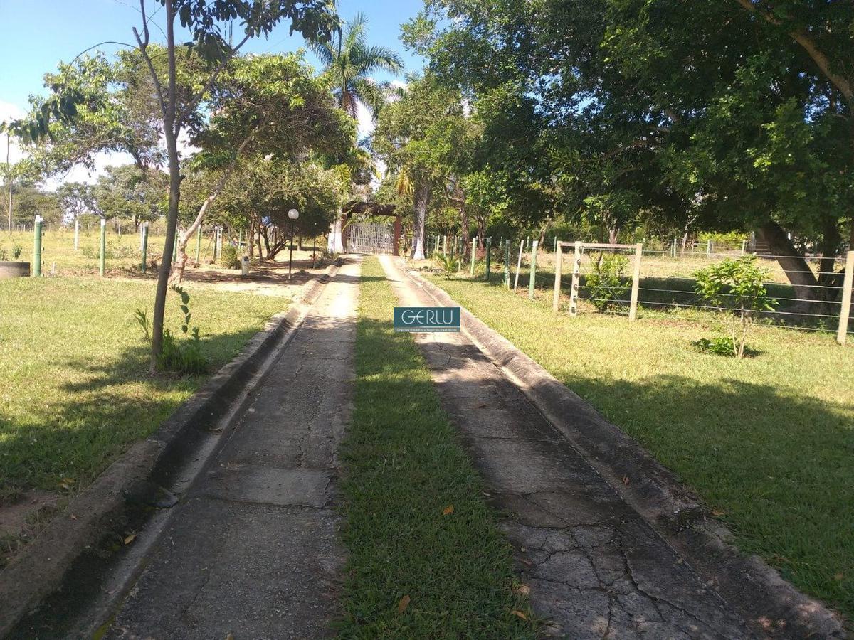 Rural, Urucuia, 3 Quartos, 10 Vagas, 1 Suíte