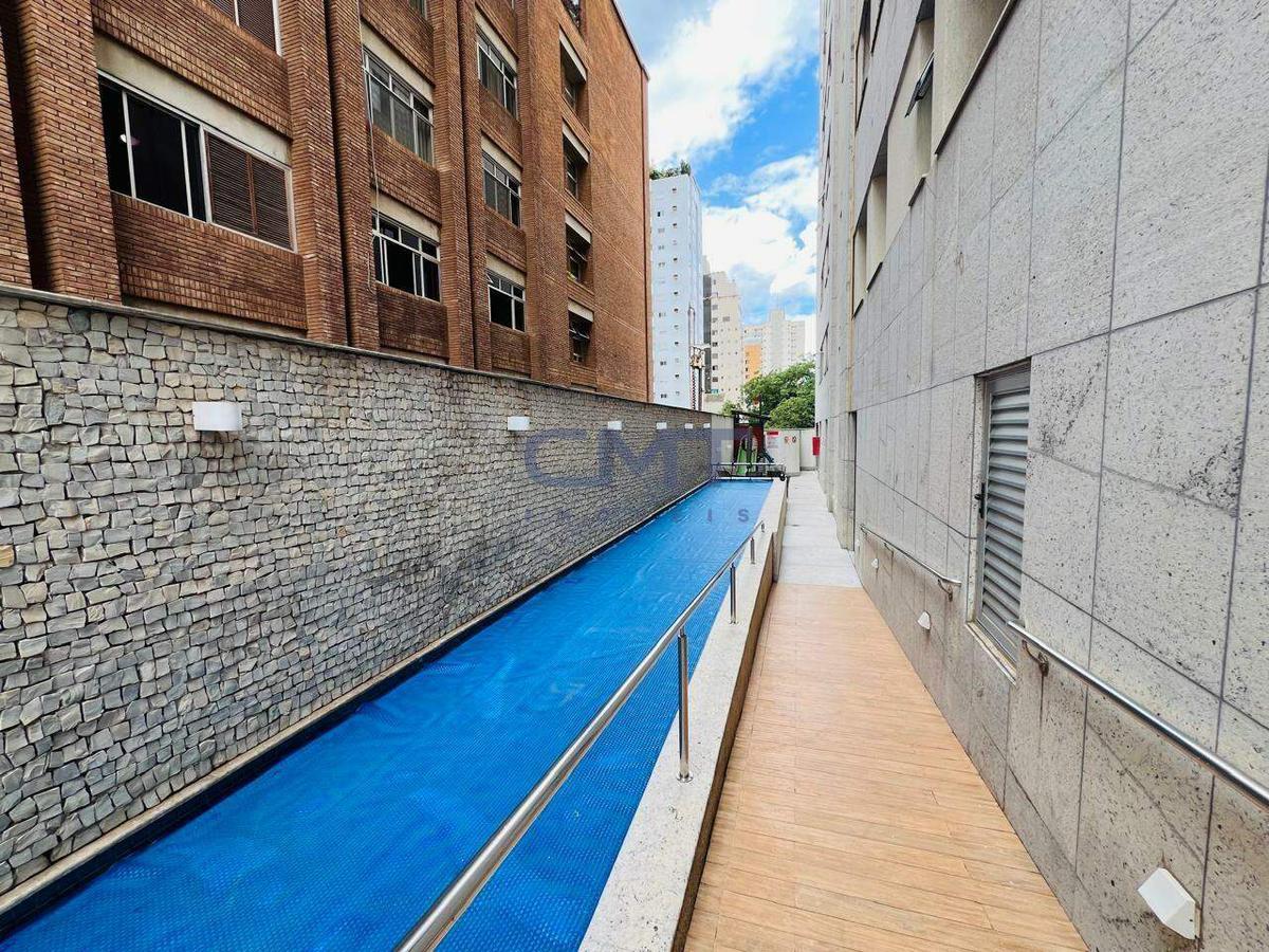 Apartamento, Savassi, 4 Quartos, 4 Vagas, 3 Suítes