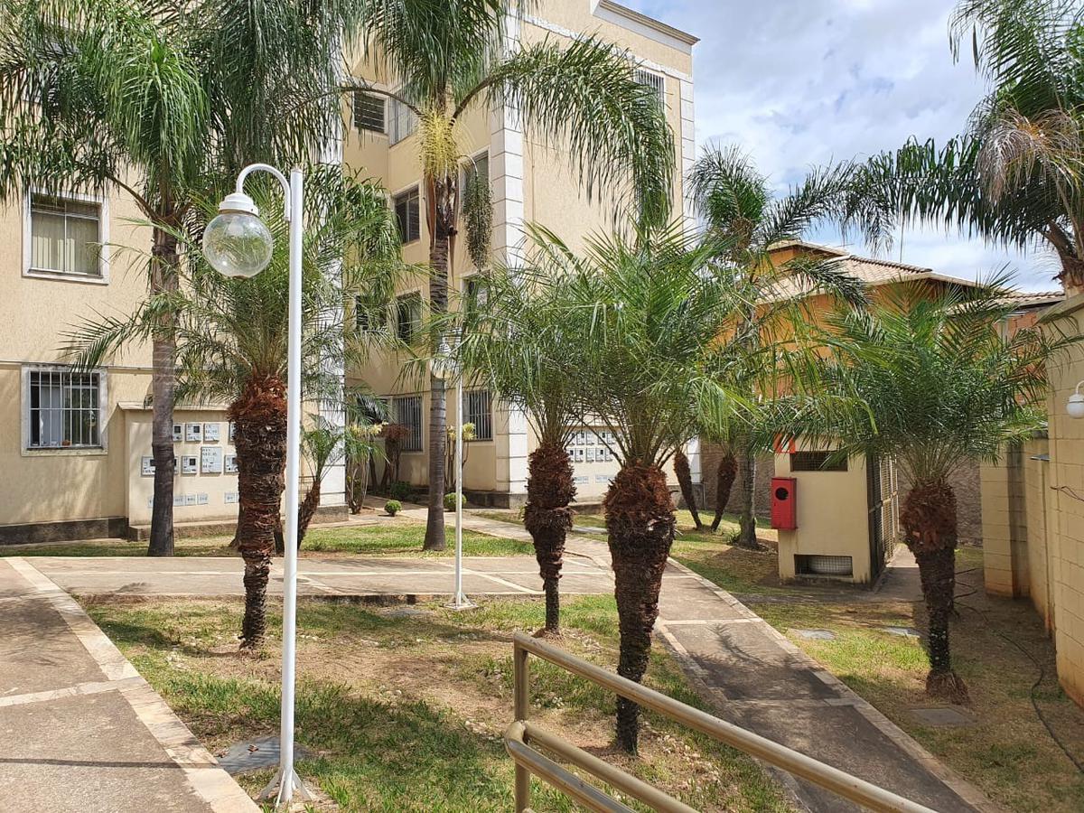 Apartamento, Jardim Riacho das Pedras, 2 Quartos, 1 Vaga