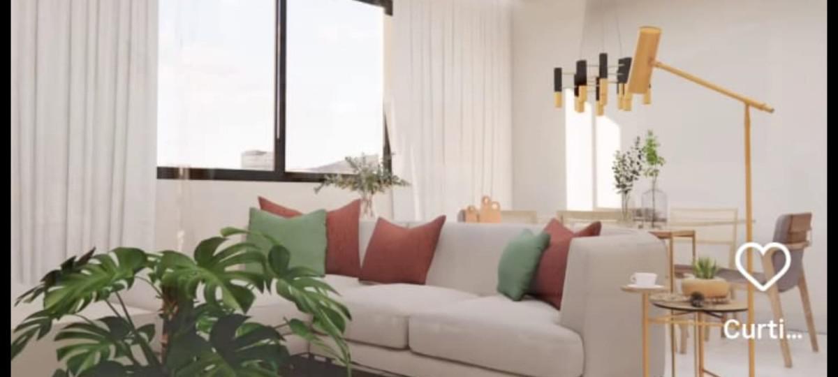 Apartamento, Barreiro, 3 Quartos, 2 Vagas, 1 Suíte