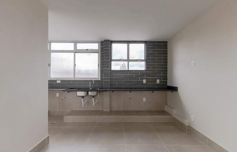 Apartamento, Santo Agostinho, 3 Quartos, 2 Vagas, 1 Suíte