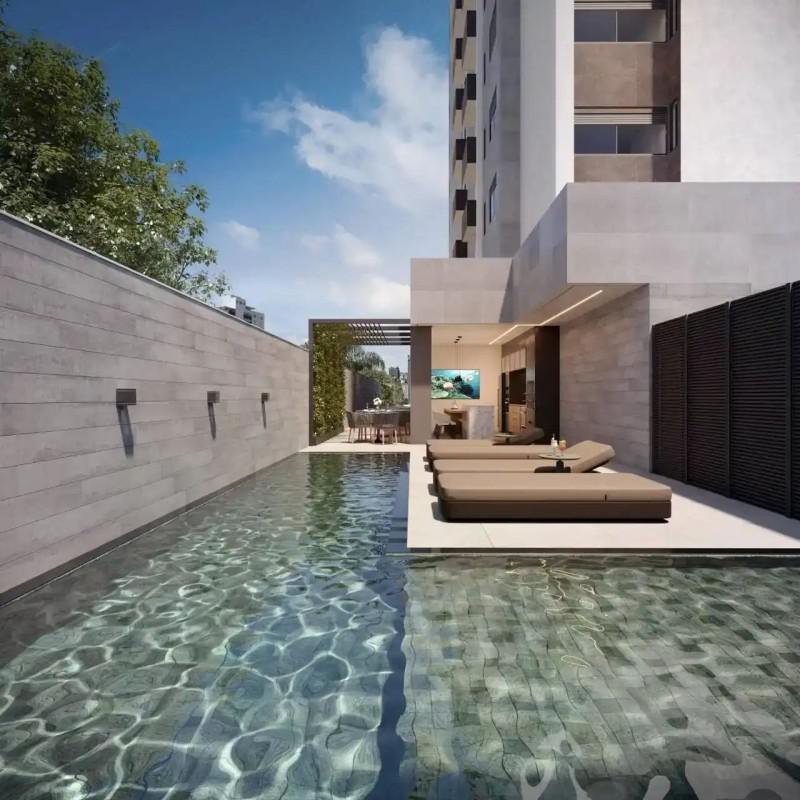 Cobertura, Prado, 2 Quartos, 2 Vagas, 1 Suíte