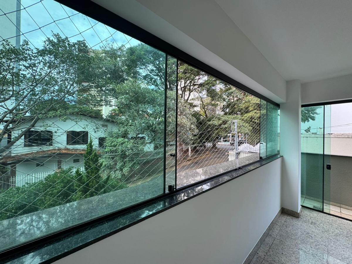 Apartamento, Sion, 3 Quartos, 3 Vagas, 1 Suíte