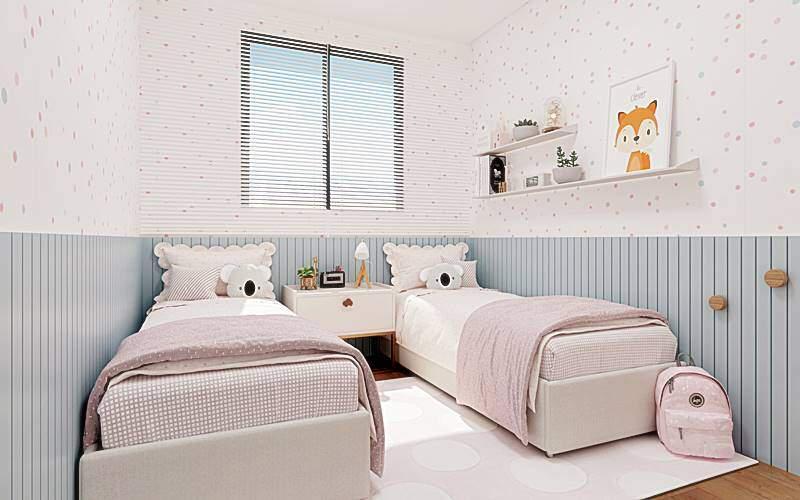Apartamento, Estoril, 2 Quartos, 1 Vaga, 1 Suíte