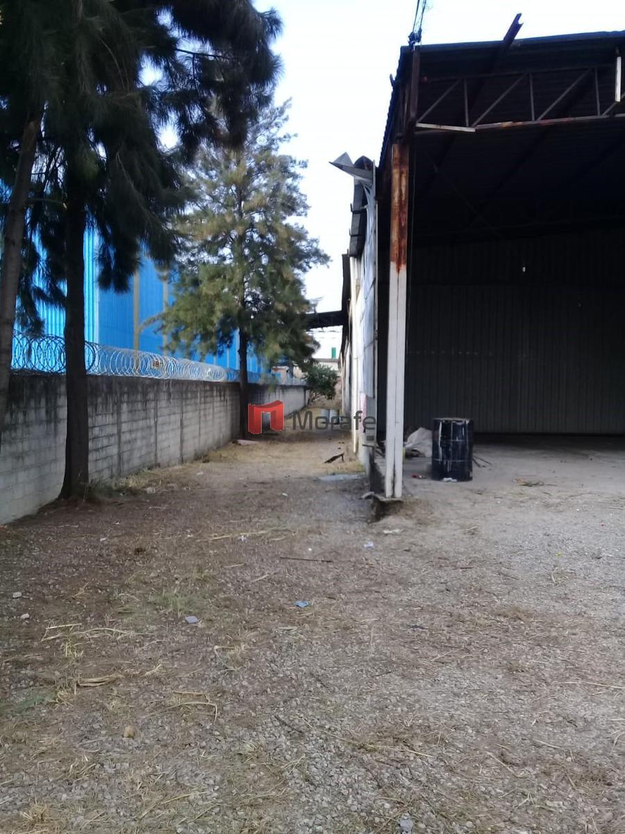 Galpão, Cidade Industrial, 0 Quarto, 0 Vaga