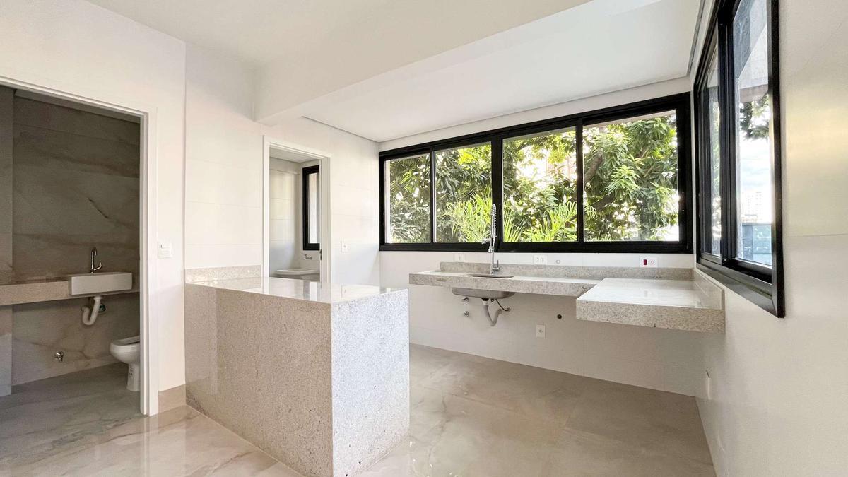 Apartamento, Sion, 4 Quartos, 3 Vagas, 4 Suítes