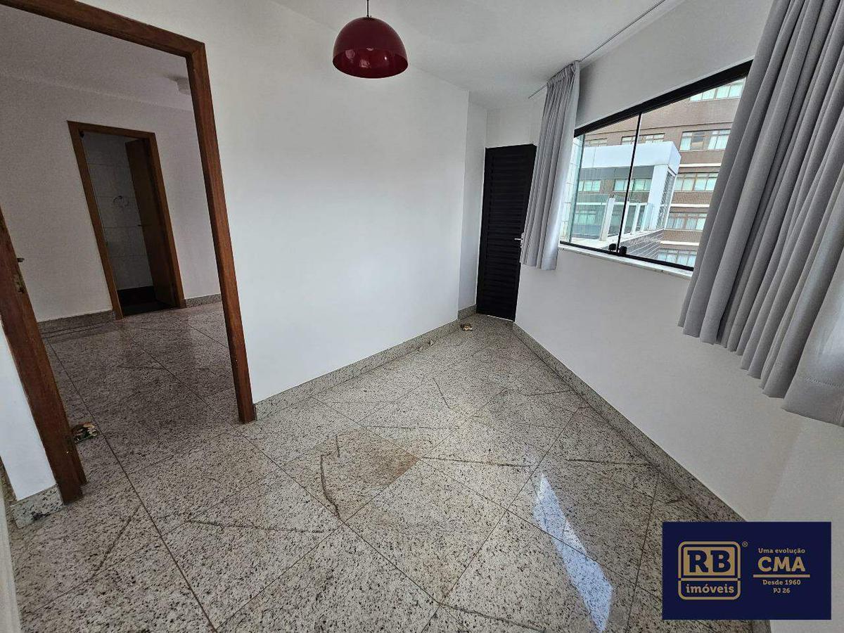 Cobertura, Buritis, 3 Quartos, 3 Vagas, 1 Suíte