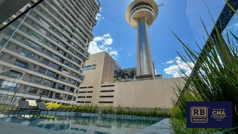 Apartamento, Vila da Serra, 1 Quarto, 1 Vaga, 1 Suíte