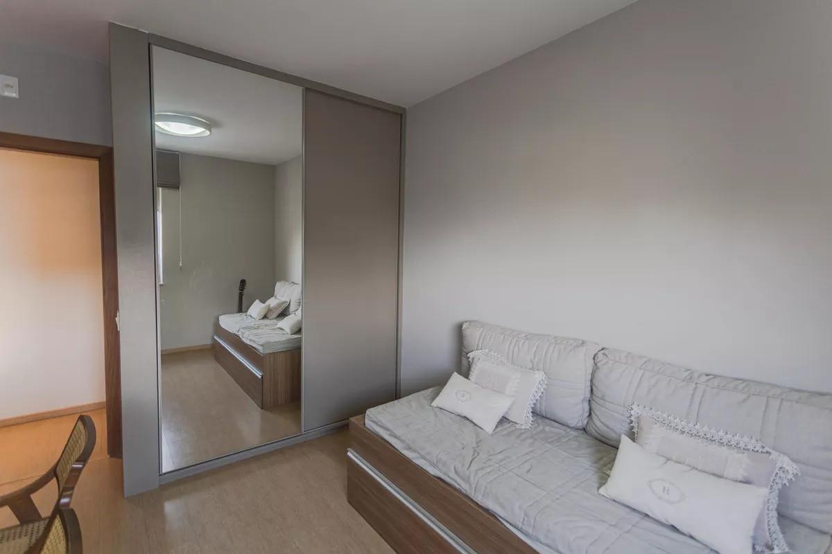 Apartamento, Serra, 4 Quartos, 3 Vagas, 2 Suítes